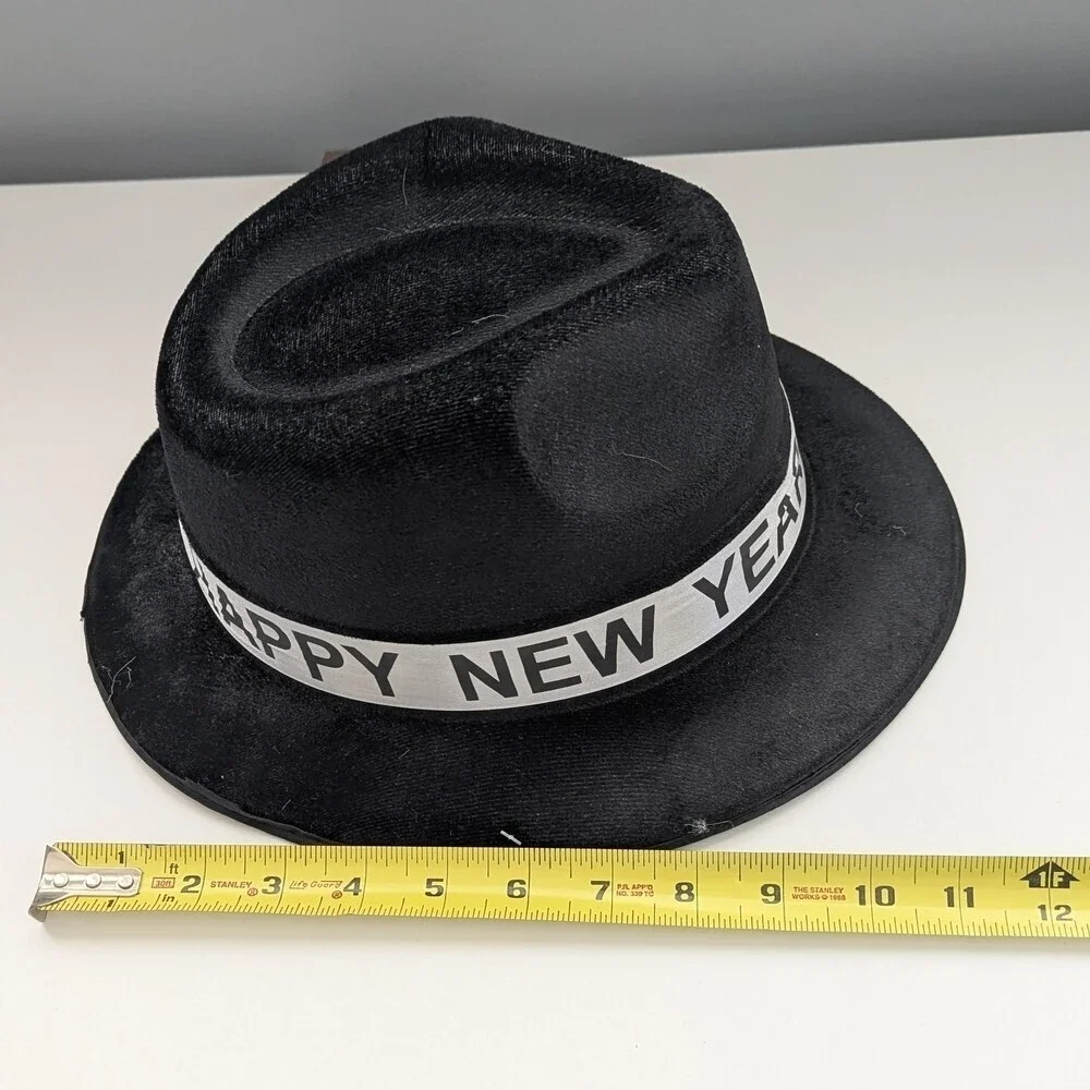 NWY Black Fedora 